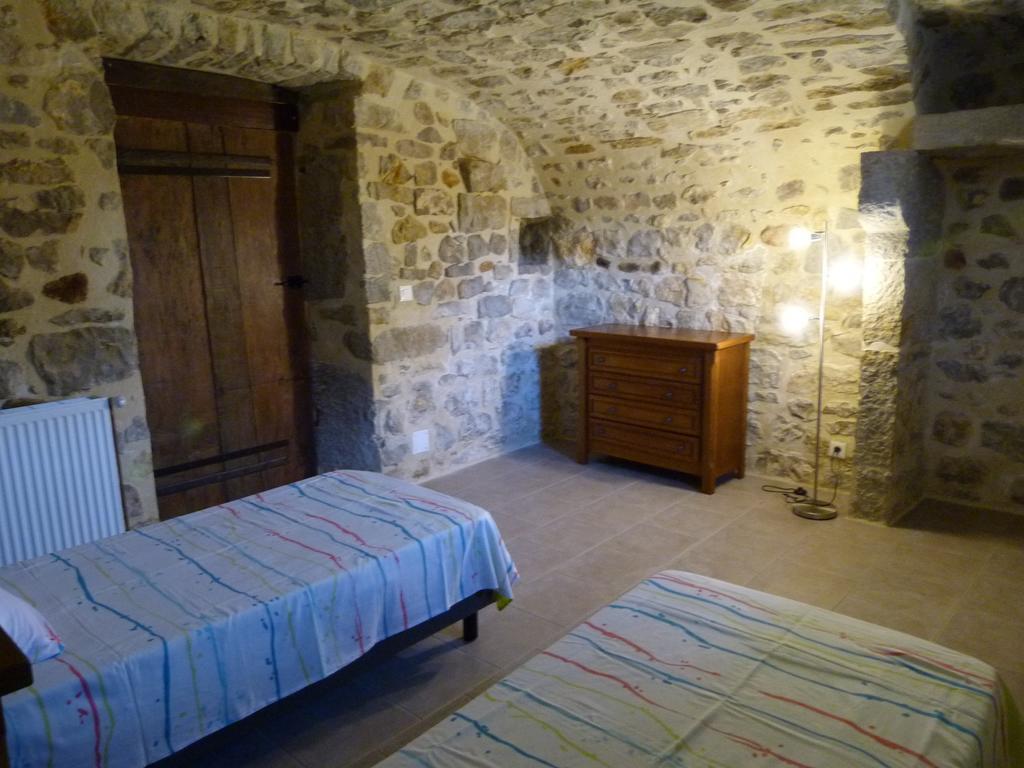 La Bastide Des Borels Berrias-et-Casteljau Quarto foto